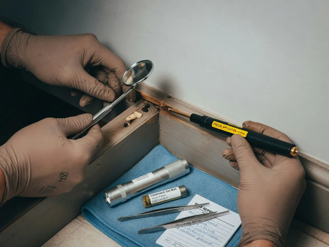 Why choose Emergency Pest Control in Bogue Chitto, MS